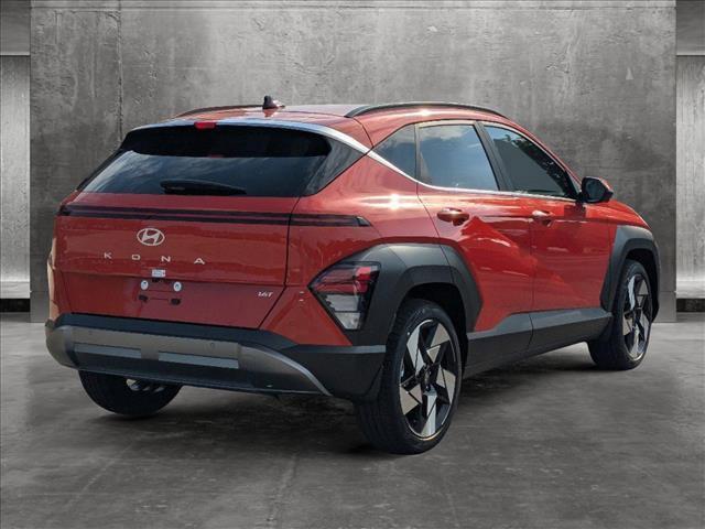 new 2024 Hyundai Kona car, priced at $32,065