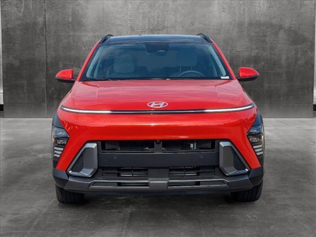 new 2024 Hyundai Kona car, priced at $32,065