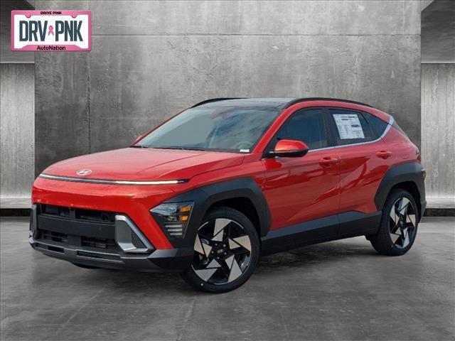 new 2024 Hyundai Kona car, priced at $32,065