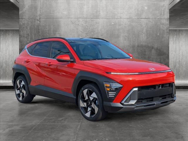 new 2024 Hyundai Kona car, priced at $32,065