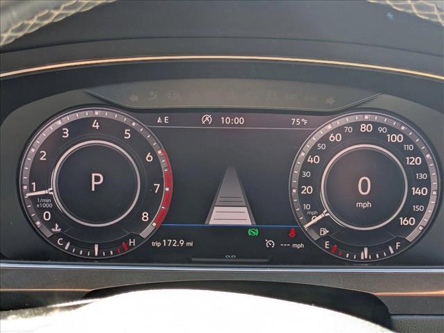 used 2018 Volkswagen Tiguan car, priced at $18,490