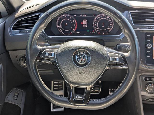 used 2018 Volkswagen Tiguan car, priced at $18,490