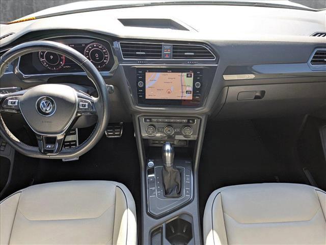 used 2018 Volkswagen Tiguan car, priced at $18,490