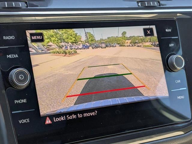 used 2018 Volkswagen Tiguan car, priced at $18,490