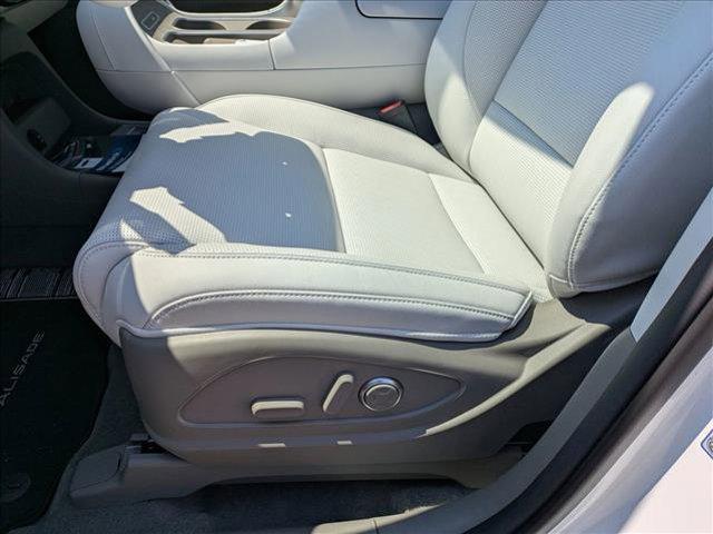 new 2026 Hyundai Palisade car, priced at $50,156