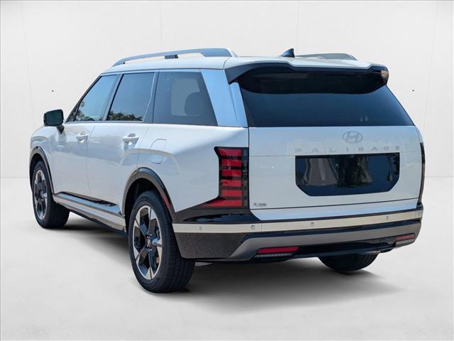 new 2026 Hyundai Palisade car, priced at $50,156