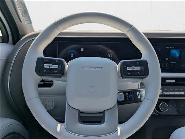 new 2026 Hyundai Palisade car, priced at $50,156