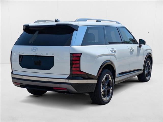 new 2026 Hyundai Palisade car, priced at $50,156