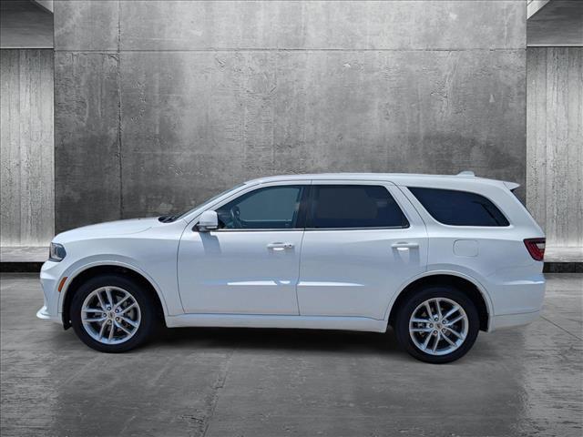 used 2021 Dodge Durango car, priced at $29,164