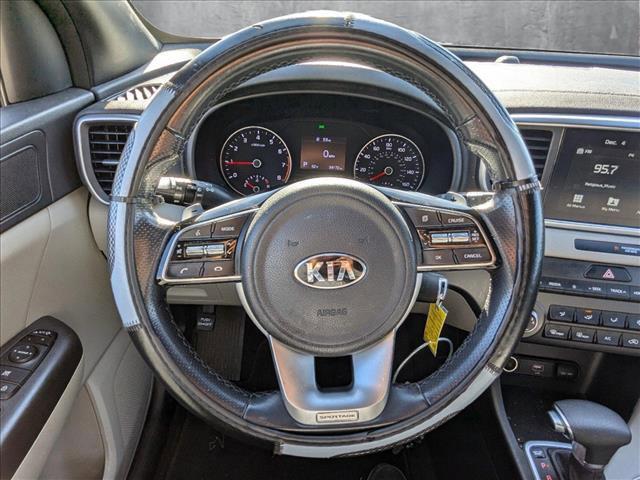 used 2020 Kia Sportage car, priced at $19,790