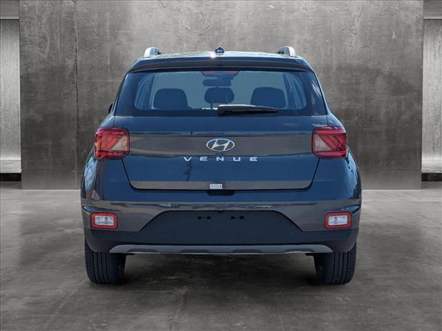 new 2024 Hyundai Venue car, priced at $23,573