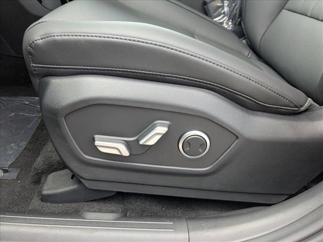 new 2025 Hyundai Santa Fe car, priced at $42,364