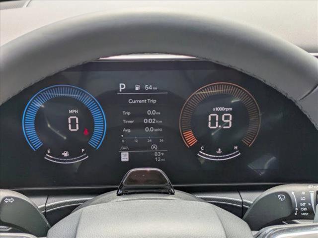 new 2026 Hyundai Santa Fe car, priced at $43,681