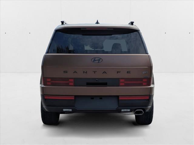 new 2026 Hyundai Santa Fe car, priced at $43,681