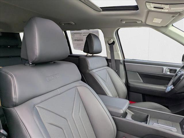 new 2026 Hyundai Santa Fe car, priced at $43,681