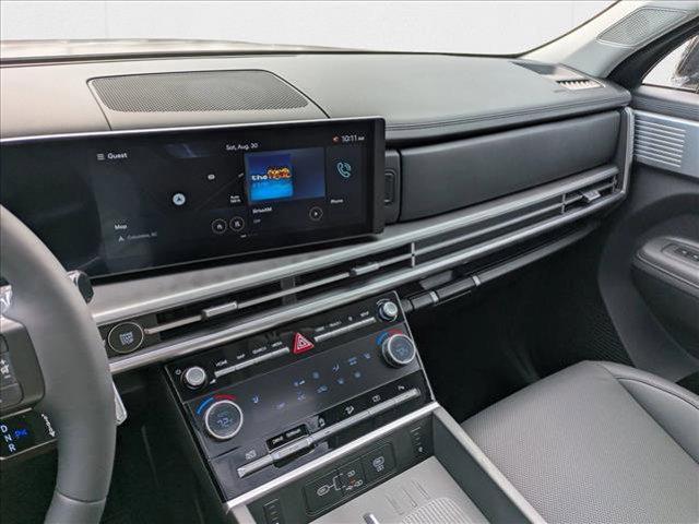 new 2026 Hyundai Santa Fe car, priced at $43,681