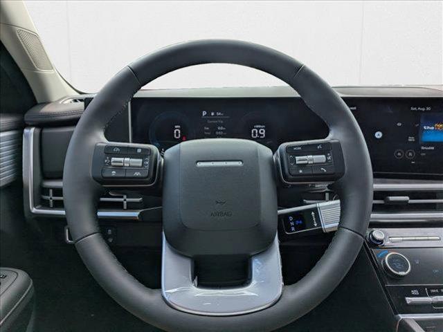 new 2026 Hyundai Santa Fe car, priced at $43,681