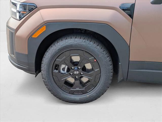 new 2026 Hyundai Santa Fe car, priced at $43,681