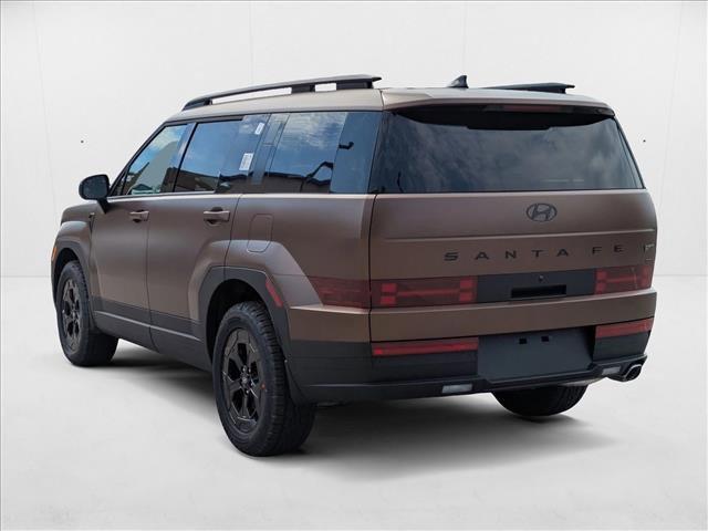 new 2026 Hyundai Santa Fe car, priced at $43,681