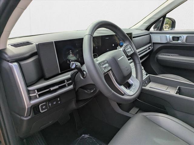 new 2026 Hyundai Santa Fe car, priced at $43,681