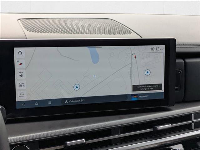 new 2026 Hyundai Santa Fe car, priced at $43,681