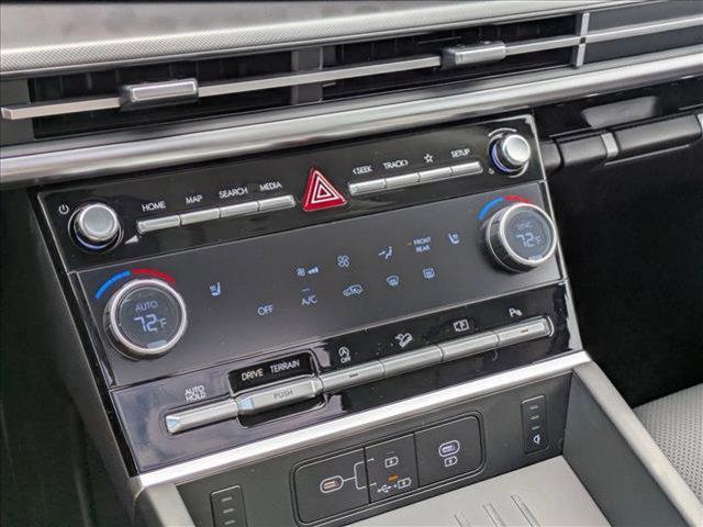 new 2026 Hyundai Santa Fe car, priced at $43,681