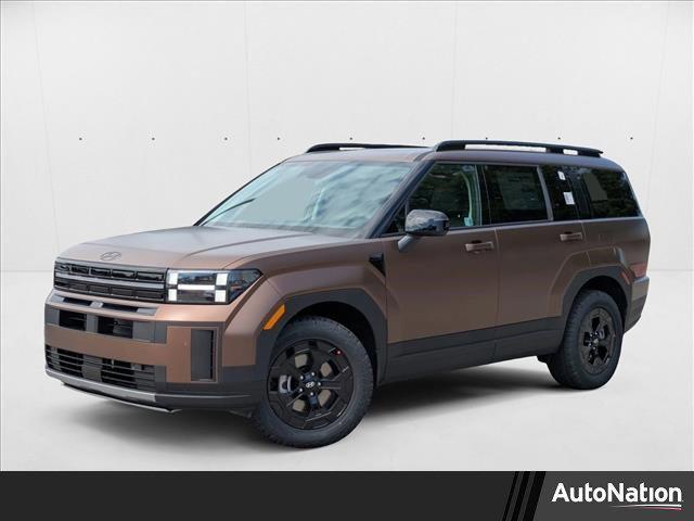 new 2026 Hyundai Santa Fe car, priced at $43,681