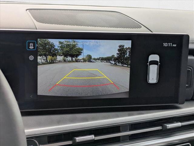 new 2026 Hyundai Santa Fe car, priced at $43,681