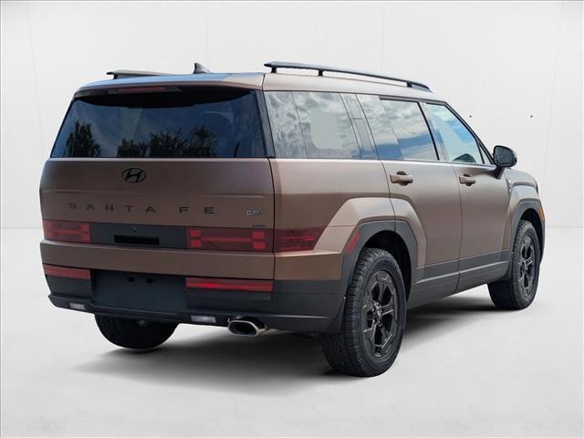 new 2026 Hyundai Santa Fe car, priced at $43,681