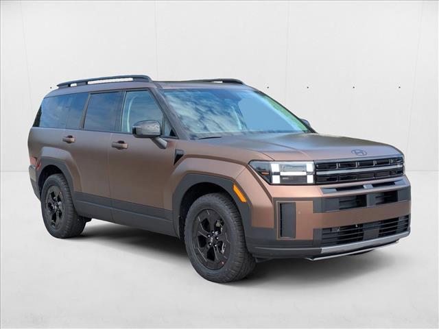 new 2026 Hyundai Santa Fe car, priced at $43,681