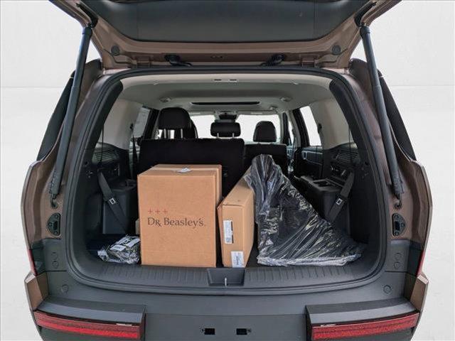 new 2026 Hyundai Santa Fe car, priced at $43,681