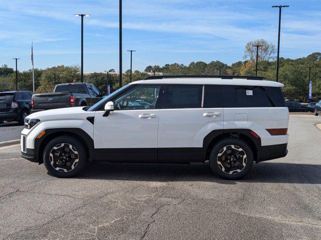 new 2025 Hyundai Palisade car, priced at $54,740