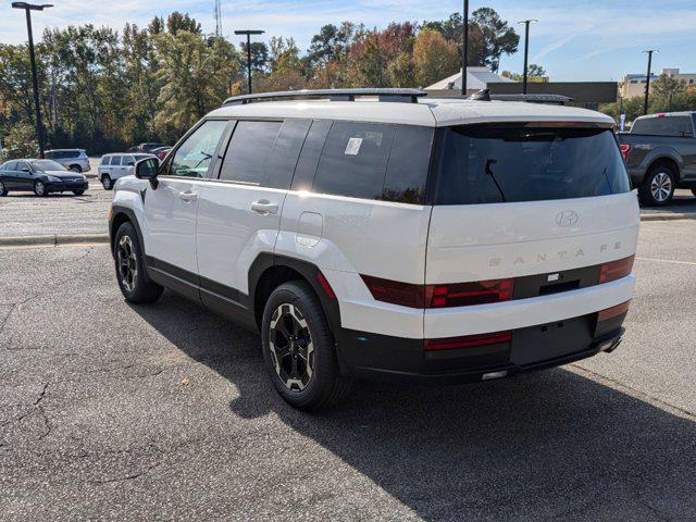 new 2025 Hyundai Palisade car, priced at $54,740