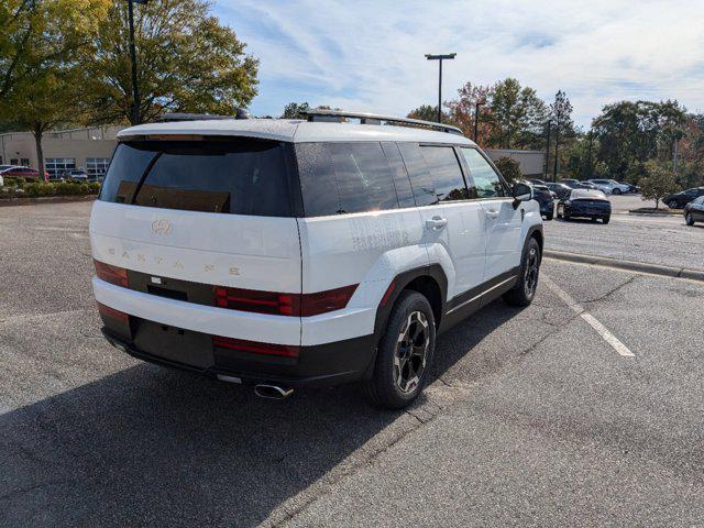 new 2025 Hyundai Palisade car, priced at $54,740