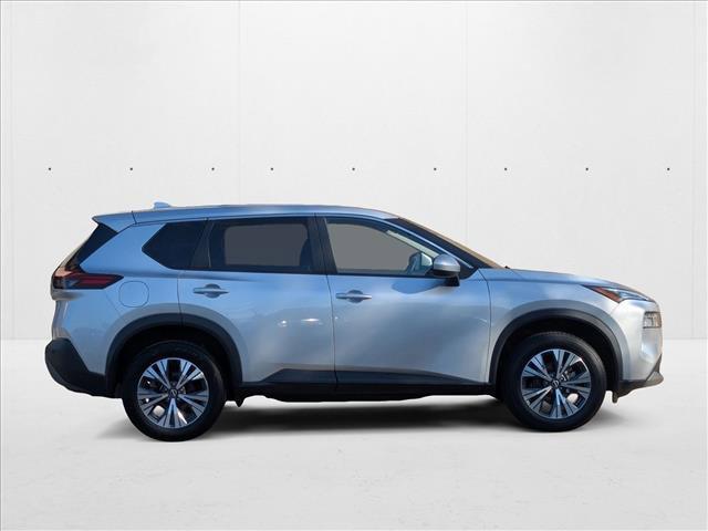 used 2023 Nissan Rogue car, priced at $21,688