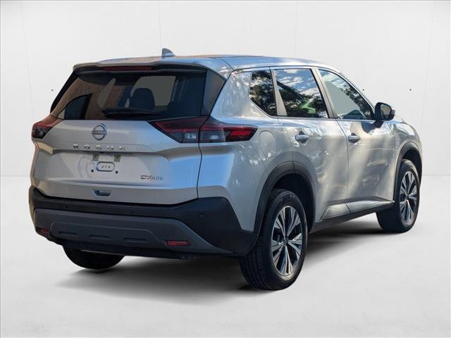 used 2023 Nissan Rogue car, priced at $21,688