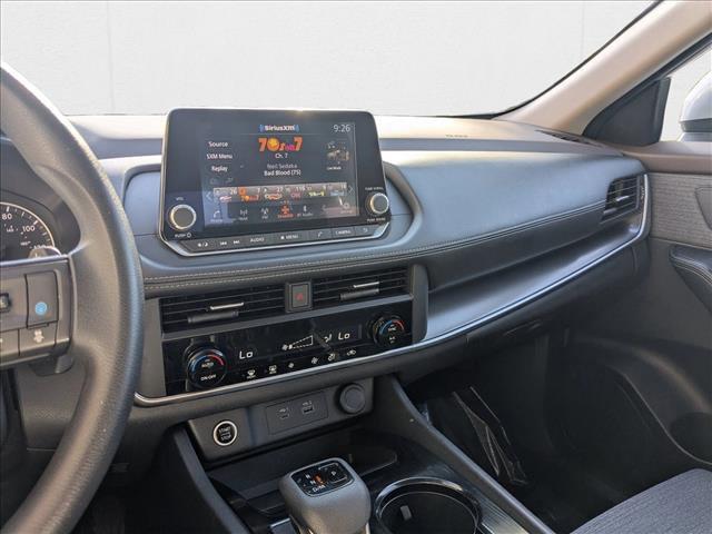 used 2023 Nissan Rogue car, priced at $21,688