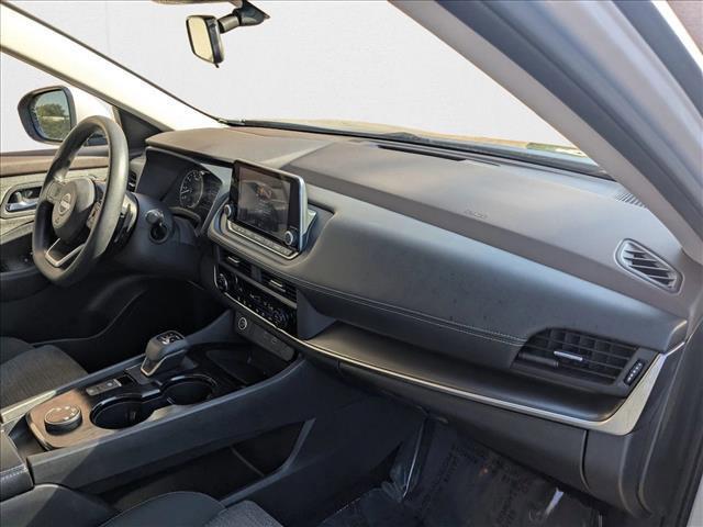 used 2023 Nissan Rogue car, priced at $21,688