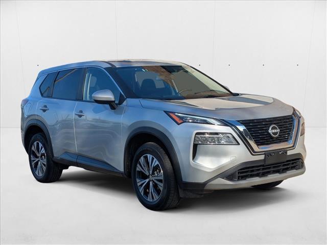 used 2023 Nissan Rogue car, priced at $21,688