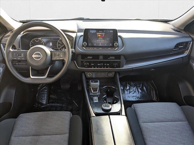 used 2023 Nissan Rogue car, priced at $21,688