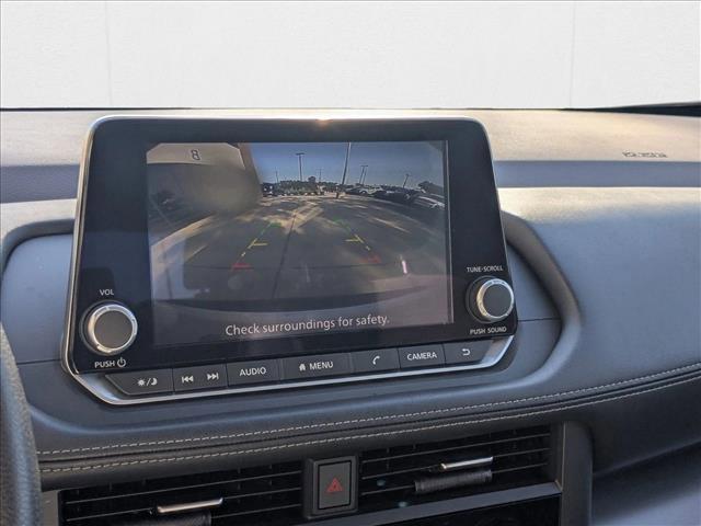 used 2023 Nissan Rogue car, priced at $21,688