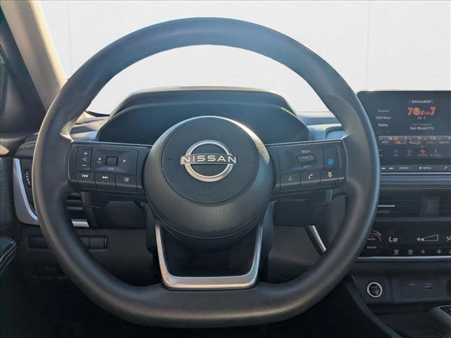 used 2023 Nissan Rogue car, priced at $21,688