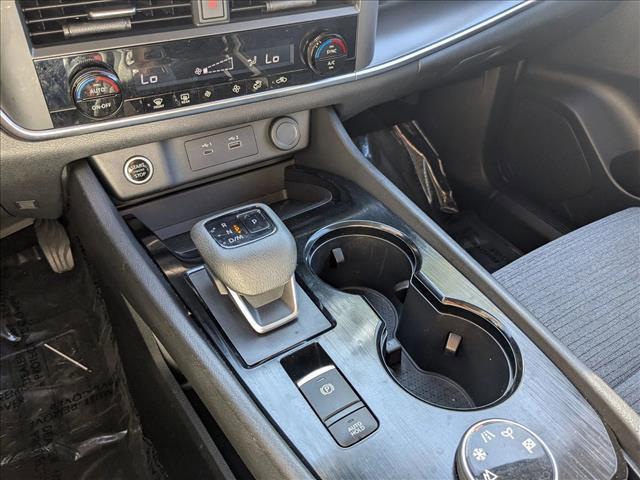 used 2023 Nissan Rogue car, priced at $21,688