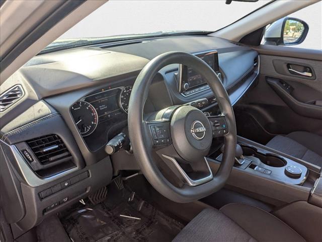 used 2023 Nissan Rogue car, priced at $21,688