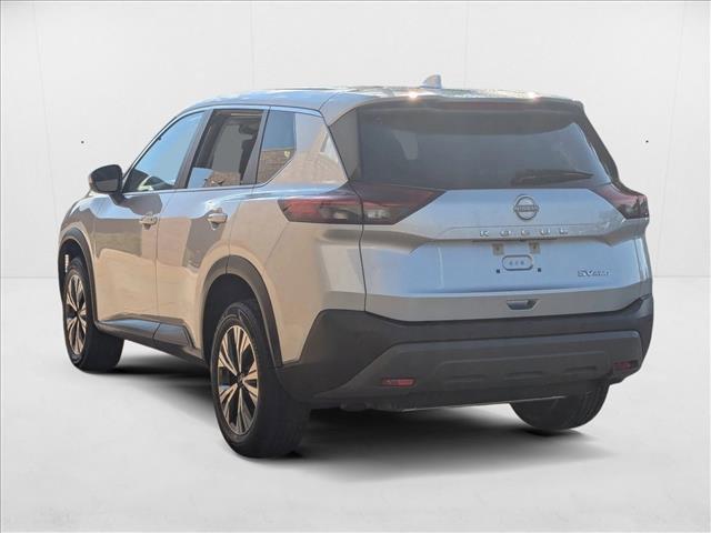 used 2023 Nissan Rogue car, priced at $21,688