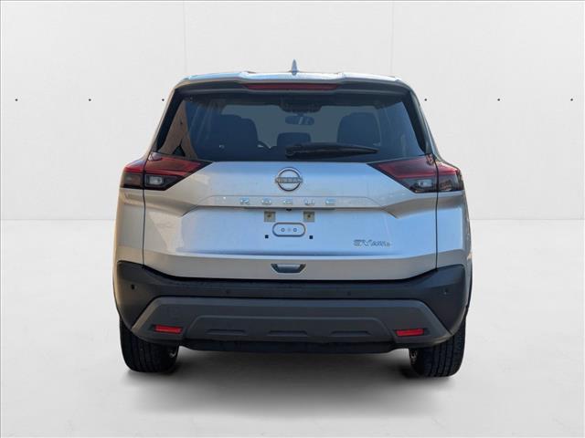 used 2023 Nissan Rogue car, priced at $21,688