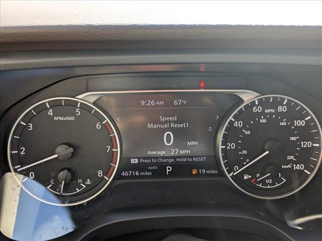 used 2023 Nissan Rogue car, priced at $21,688