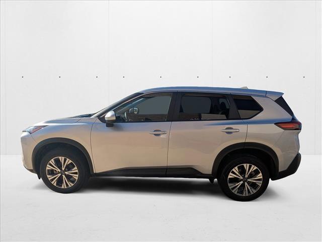 used 2023 Nissan Rogue car, priced at $21,688