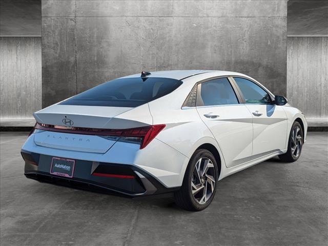 new 2024 Hyundai Elantra car, priced at $26,988