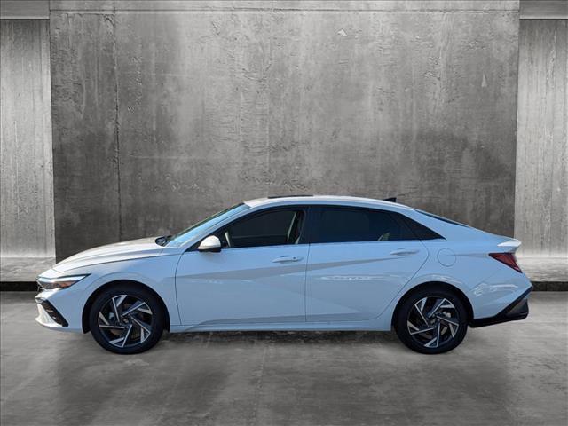 new 2024 Hyundai Elantra car, priced at $26,988